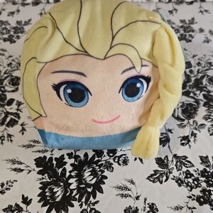 Plush cubd with Blue Eyes B76